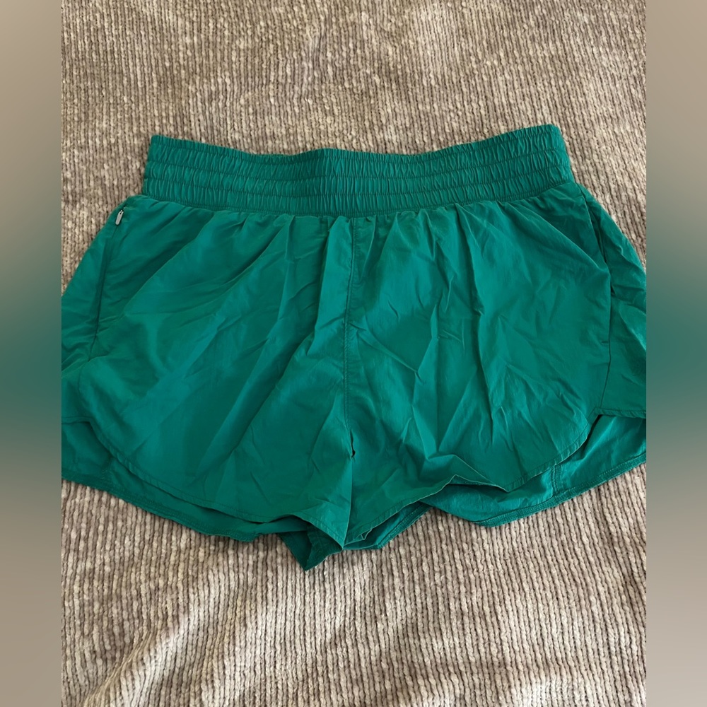 Free people inspired shorts